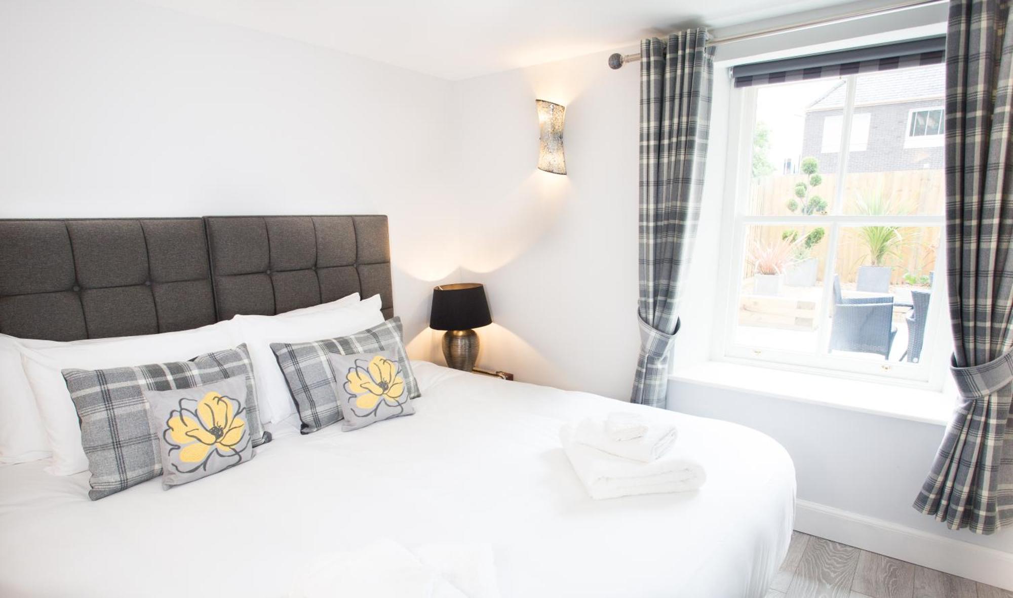 Glenmoriston Town House Apartments Inverness Szoba fotó