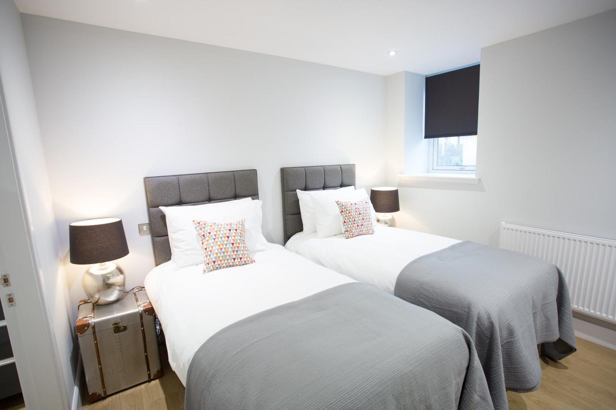 Glenmoriston Town House Apartments Inverness Szoba fotó