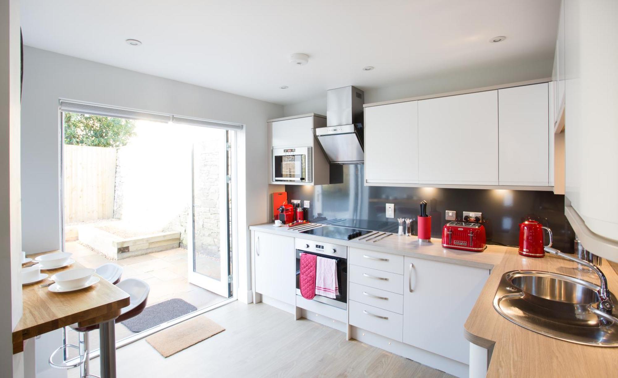 Glenmoriston Town House Apartments Inverness Szoba fotó