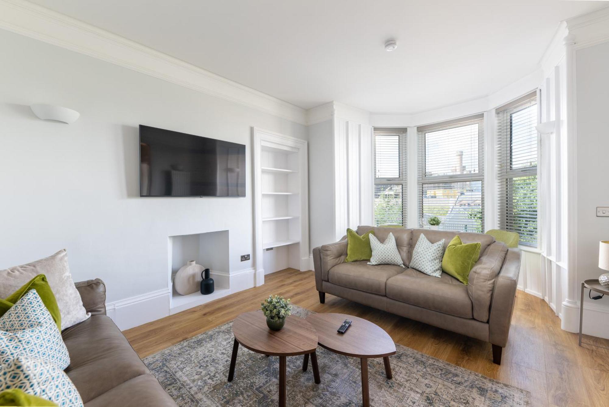 Glenmoriston Town House Apartments Inverness Kültér fotó