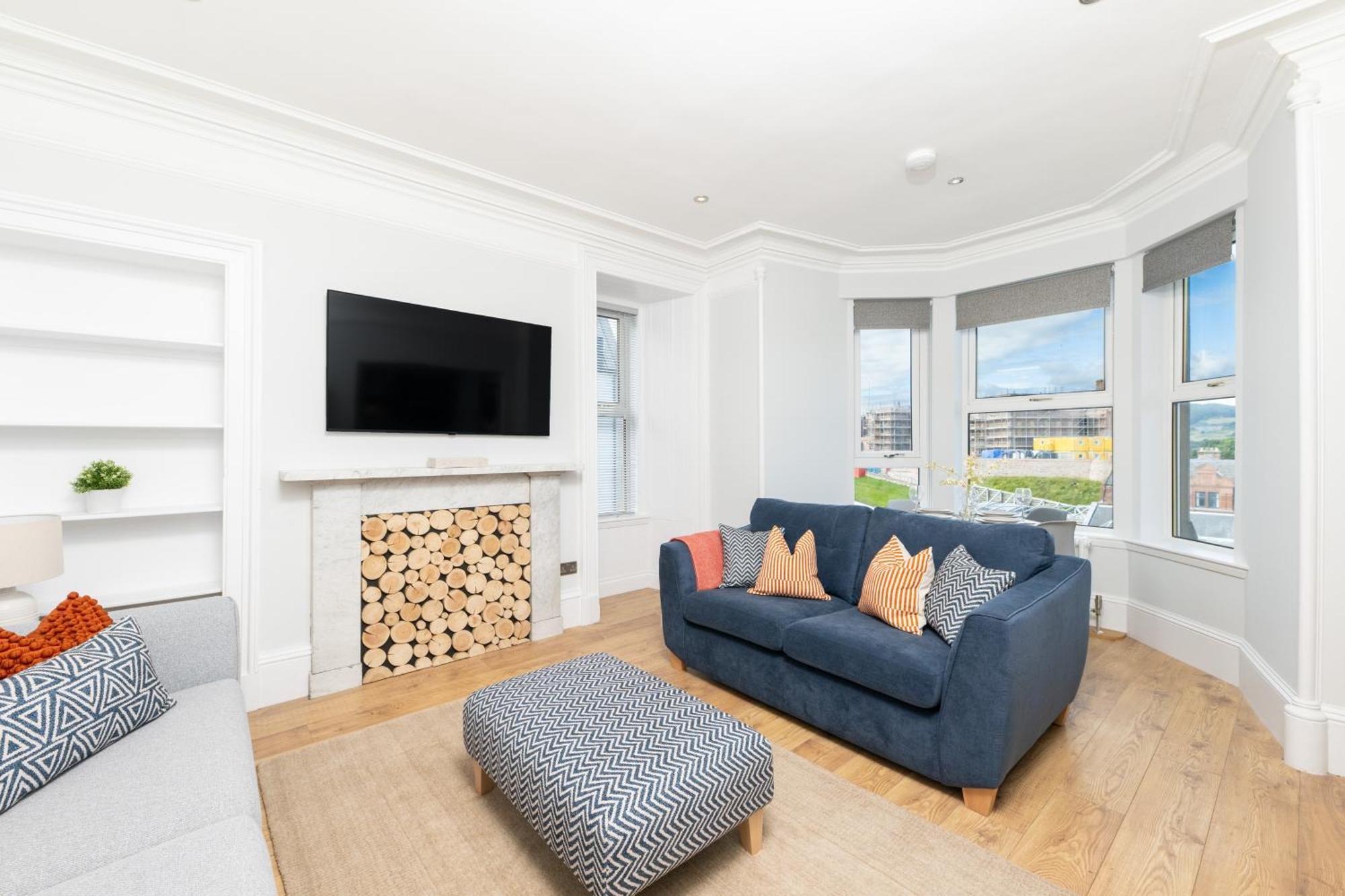 Glenmoriston Town House Apartments Inverness Kültér fotó