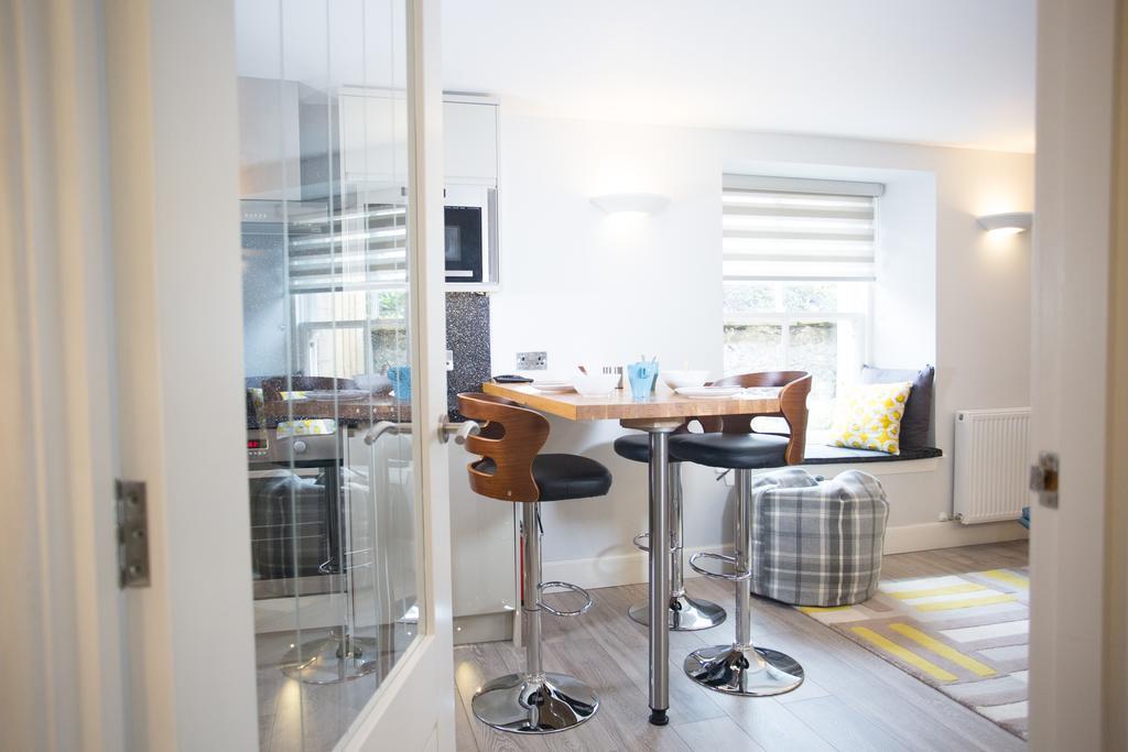 Glenmoriston Town House Apartments Inverness Kültér fotó