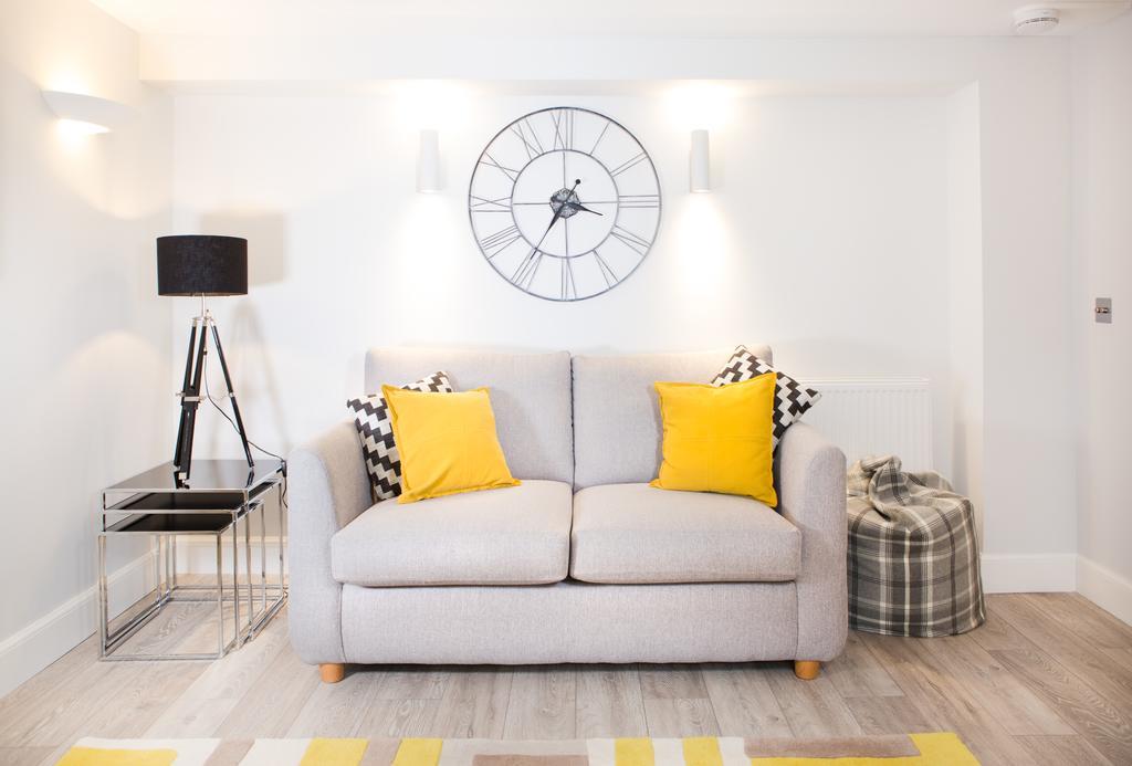 Glenmoriston Town House Apartments Inverness Kültér fotó