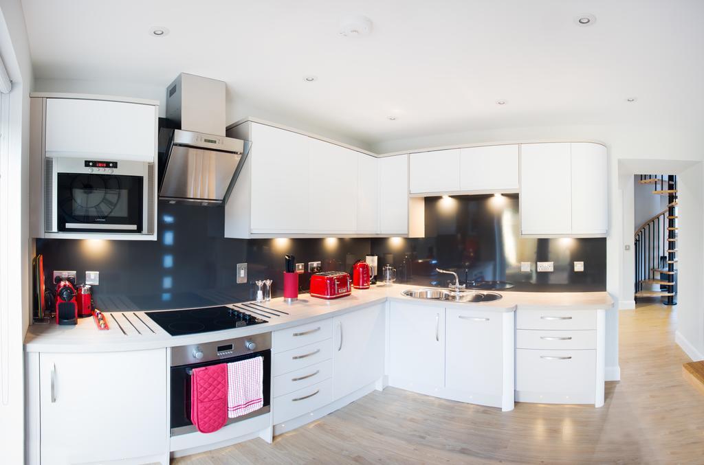 Glenmoriston Town House Apartments Inverness Kültér fotó
